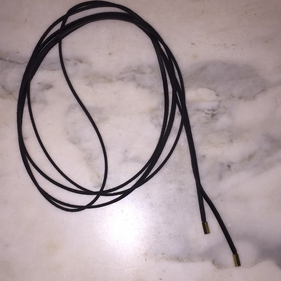 Urban outfitters vegan leather wrap choker - Picture 6 of 6